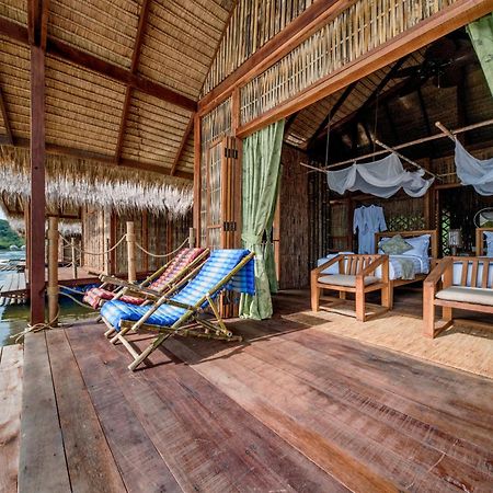 Thansur Tatai Eco Resort المظهر الخارجي الصورة