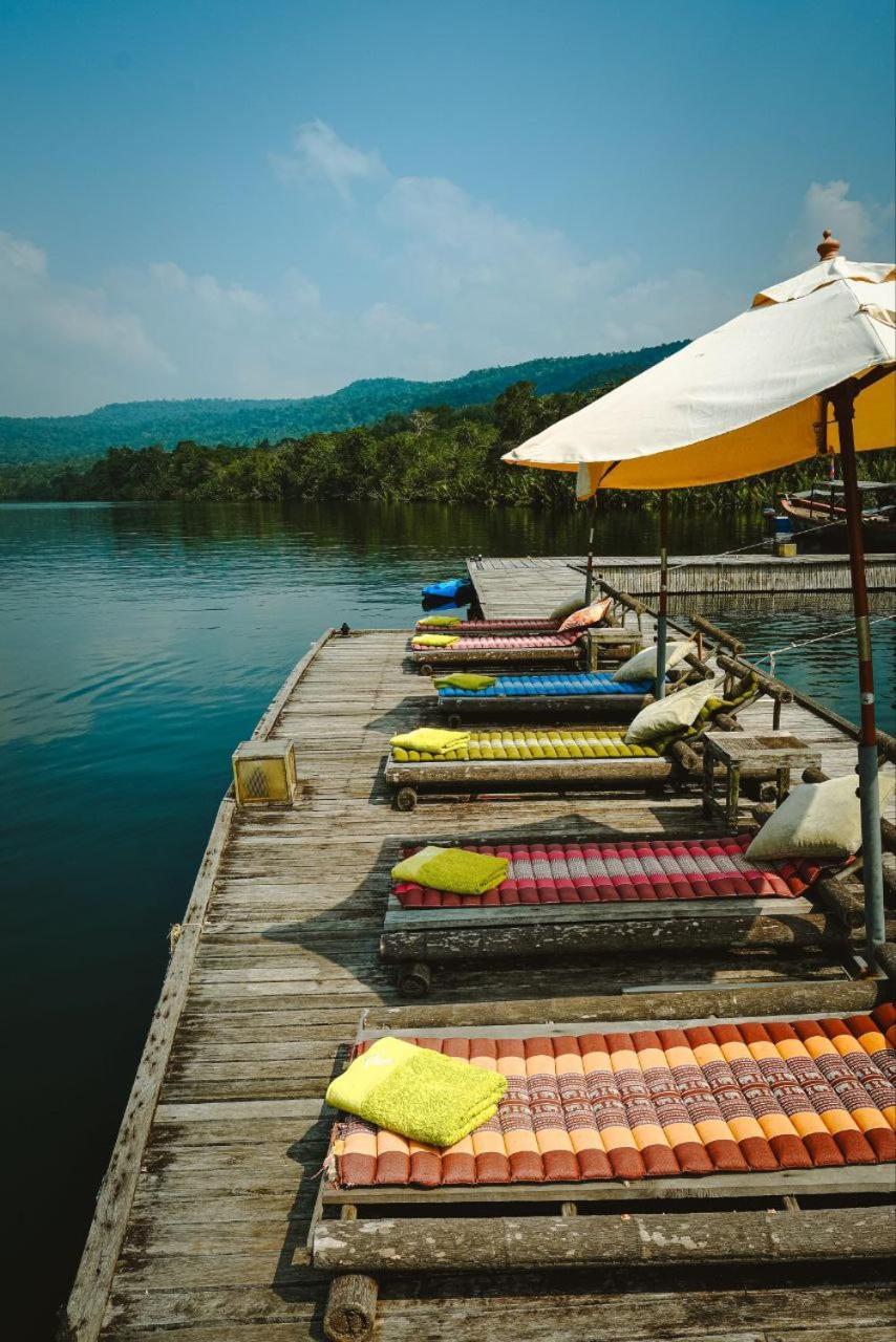 Thansur Tatai Eco Resort المظهر الخارجي الصورة