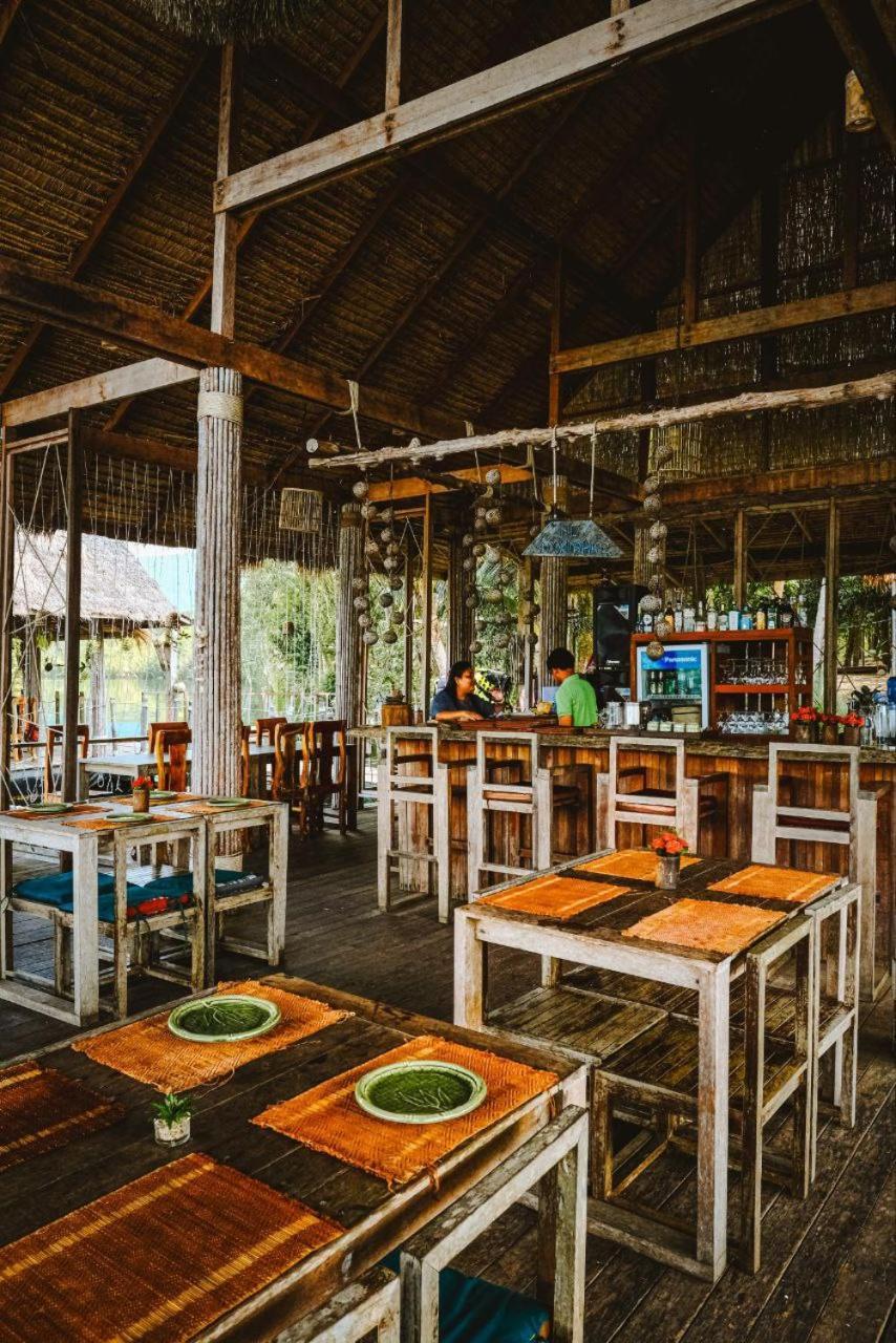 Thansur Tatai Eco Resort المظهر الخارجي الصورة