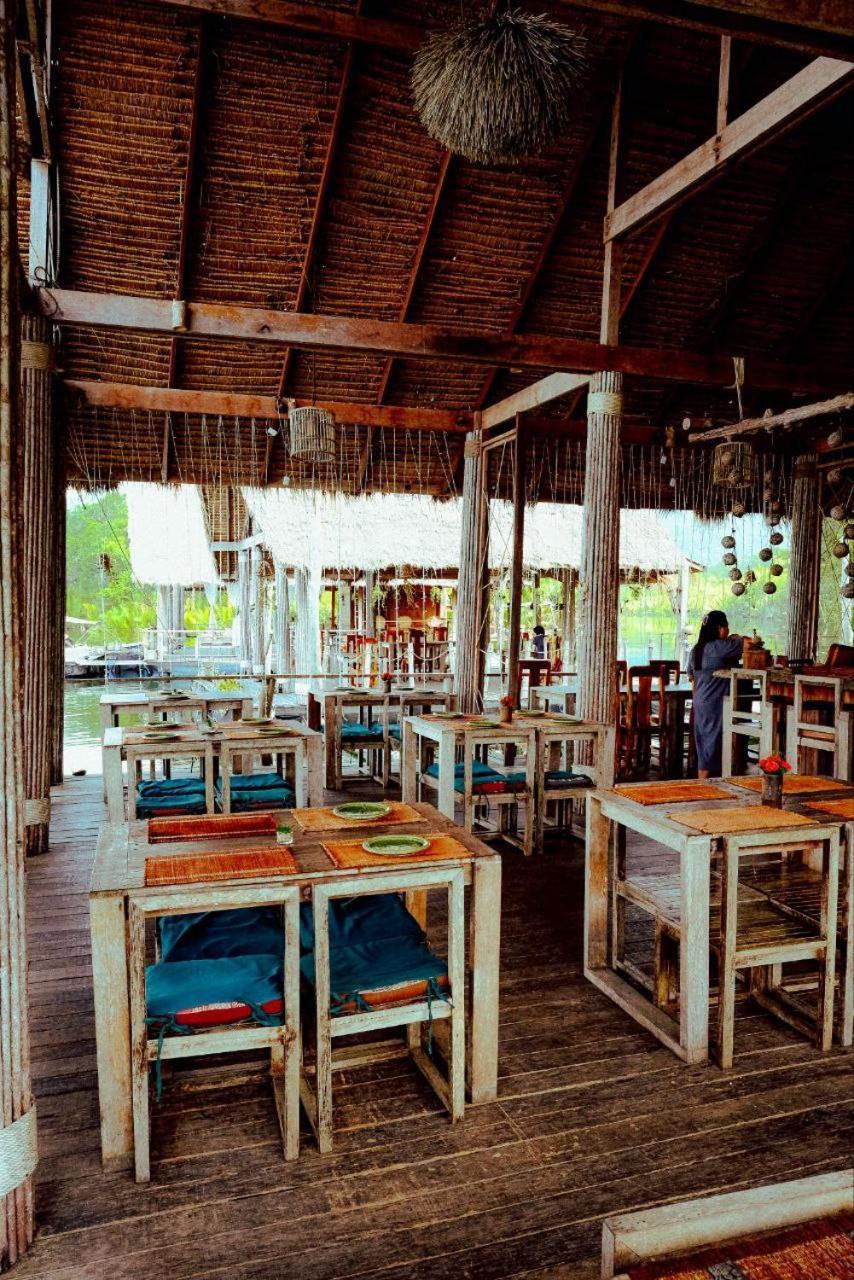 Thansur Tatai Eco Resort المظهر الخارجي الصورة