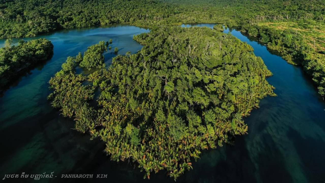 Thansur Tatai Eco Resort المظهر الخارجي الصورة