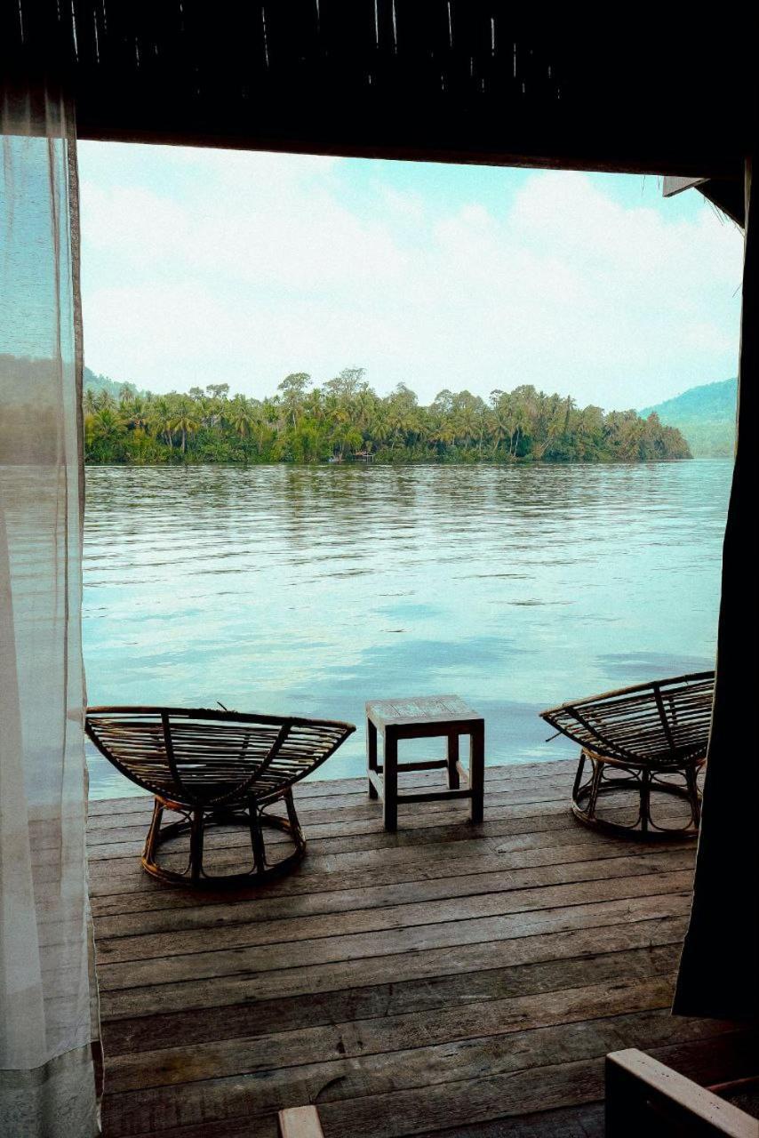 Thansur Tatai Eco Resort المظهر الخارجي الصورة
