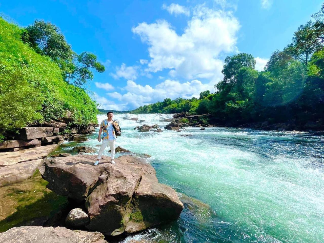 Thansur Tatai Eco Resort المظهر الخارجي الصورة