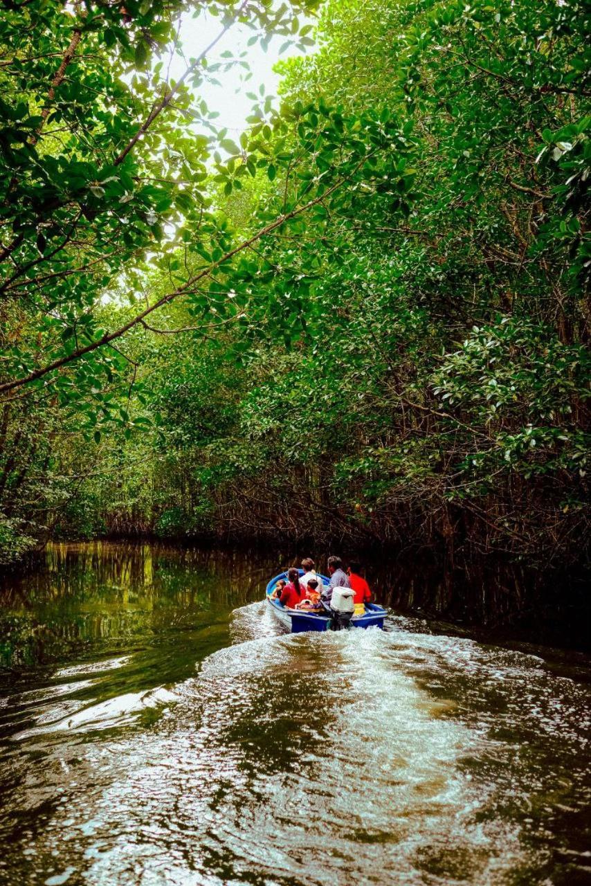 Thansur Tatai Eco Resort المظهر الخارجي الصورة