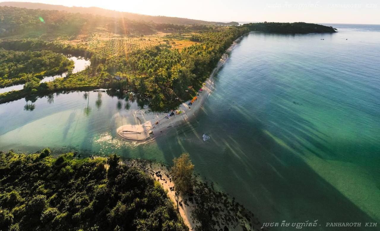 Thansur Tatai Eco Resort المظهر الخارجي الصورة