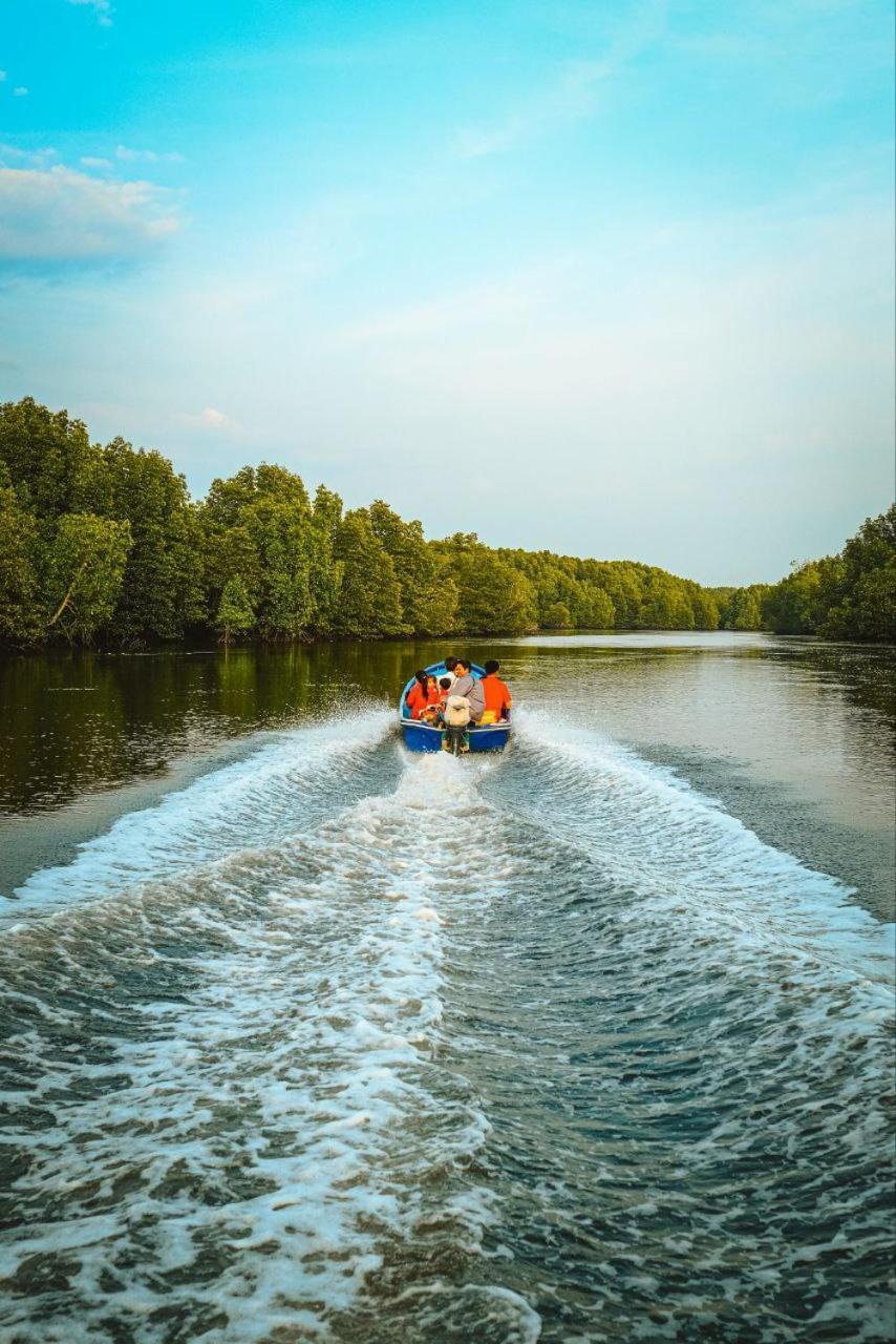 Thansur Tatai Eco Resort المظهر الخارجي الصورة
