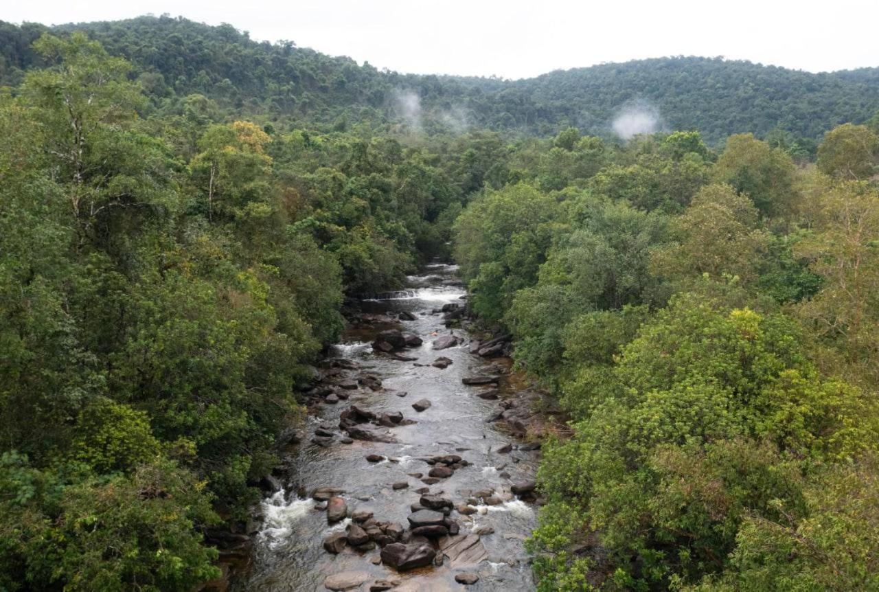 Thansur Tatai Eco Resort المظهر الخارجي الصورة