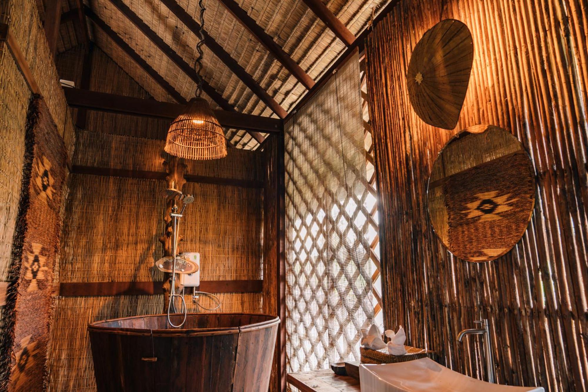Thansur Tatai Eco Resort المظهر الخارجي الصورة