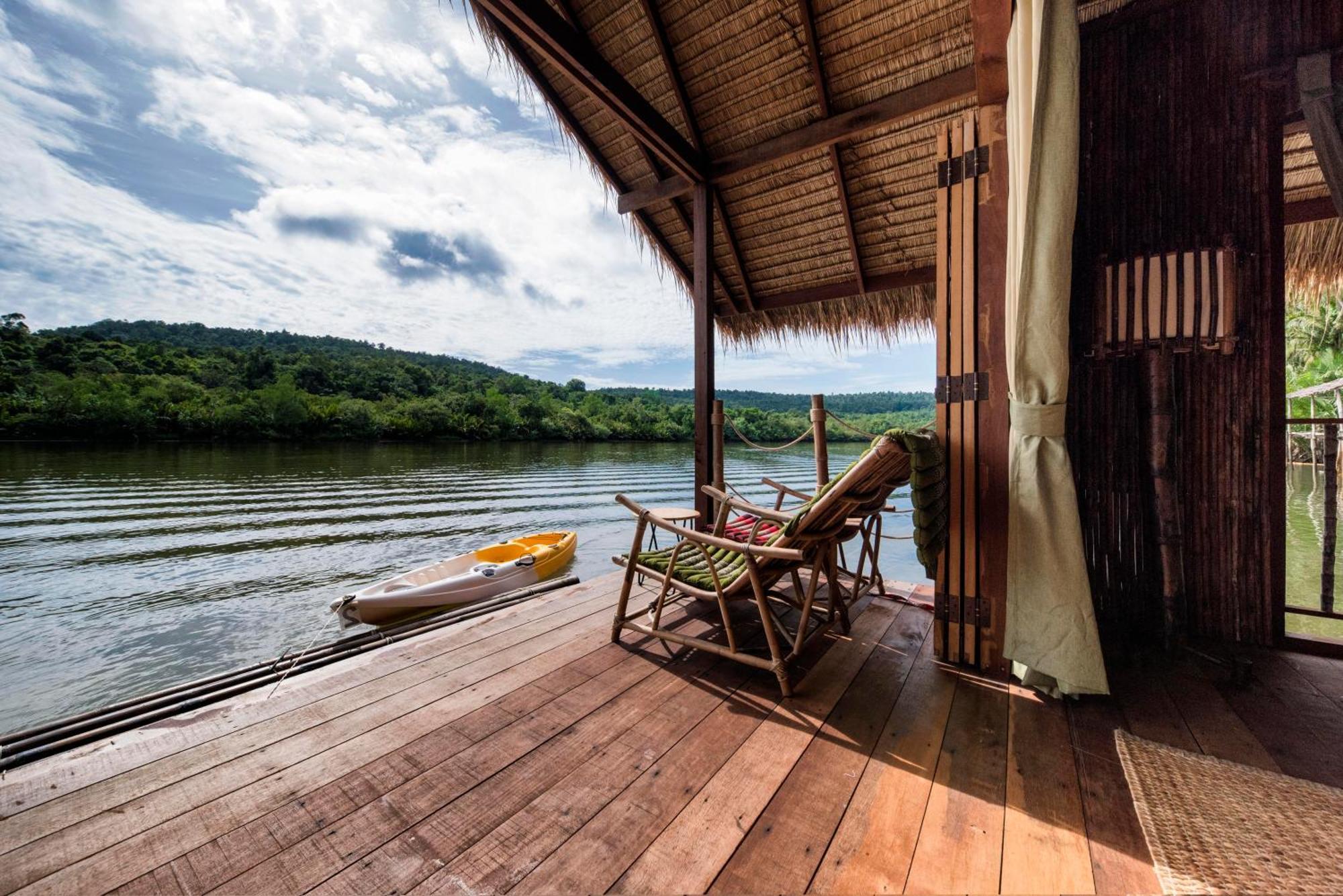 Thansur Tatai Eco Resort المظهر الخارجي الصورة