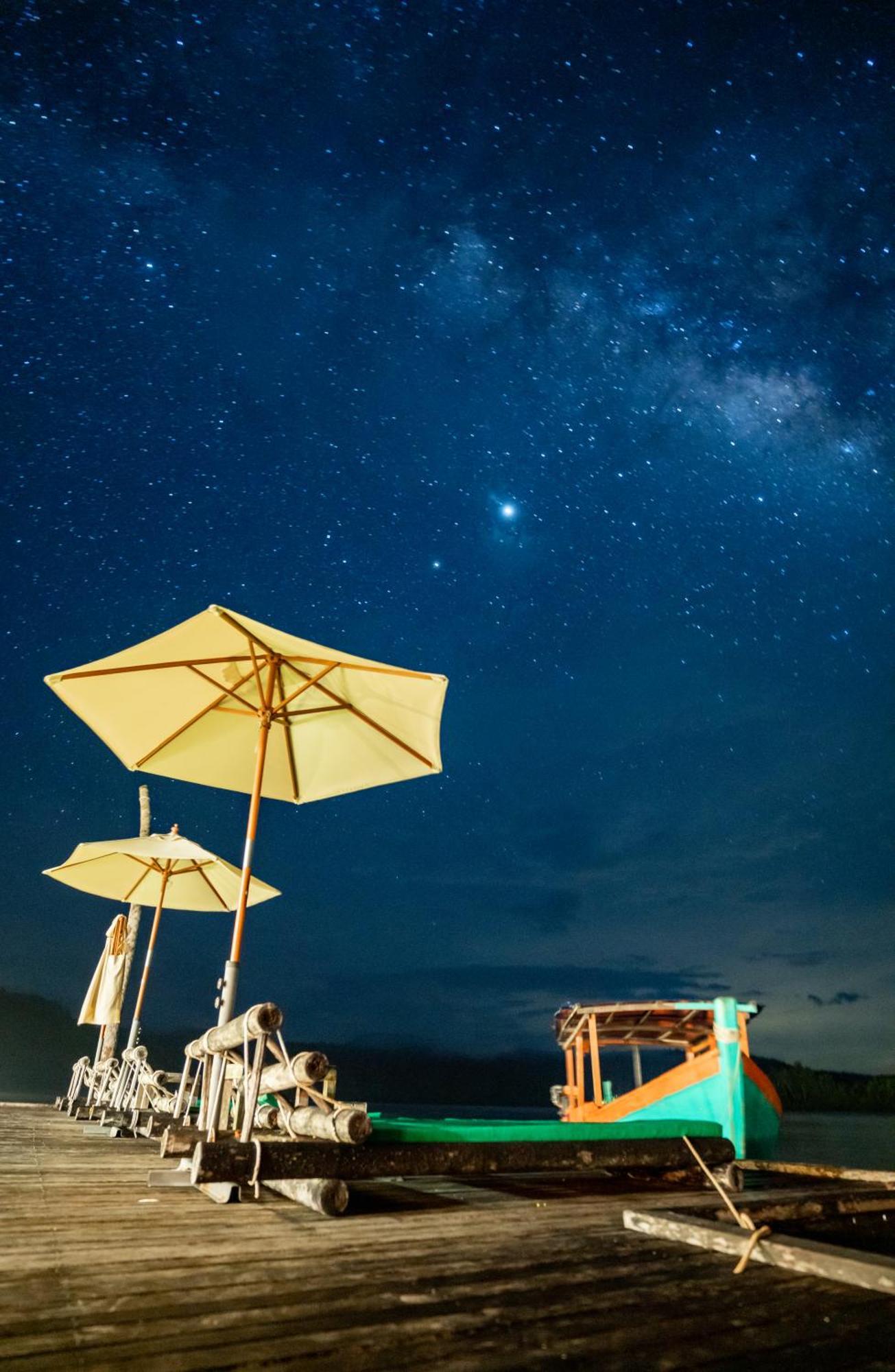 Thansur Tatai Eco Resort المظهر الخارجي الصورة