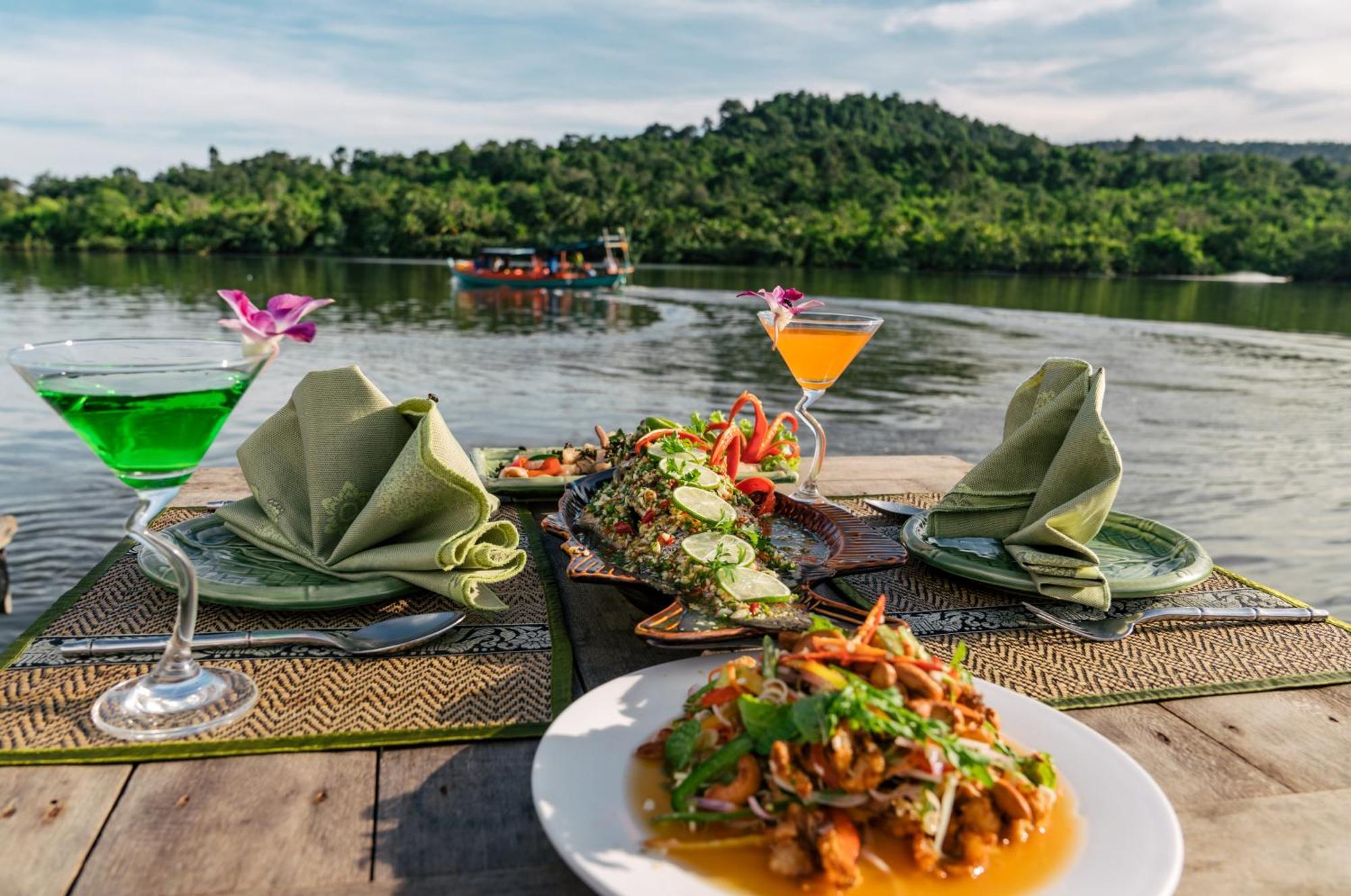 Thansur Tatai Eco Resort المظهر الخارجي الصورة