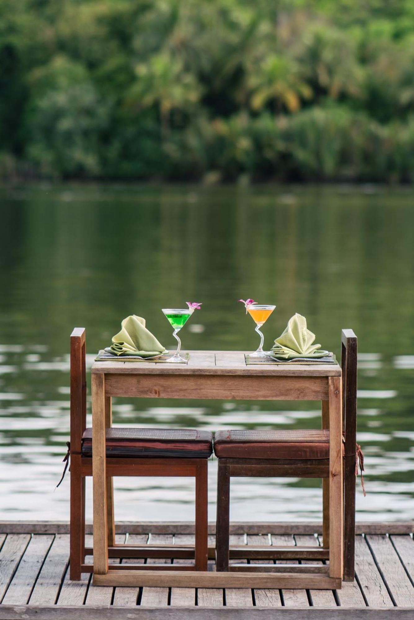 Thansur Tatai Eco Resort المظهر الخارجي الصورة