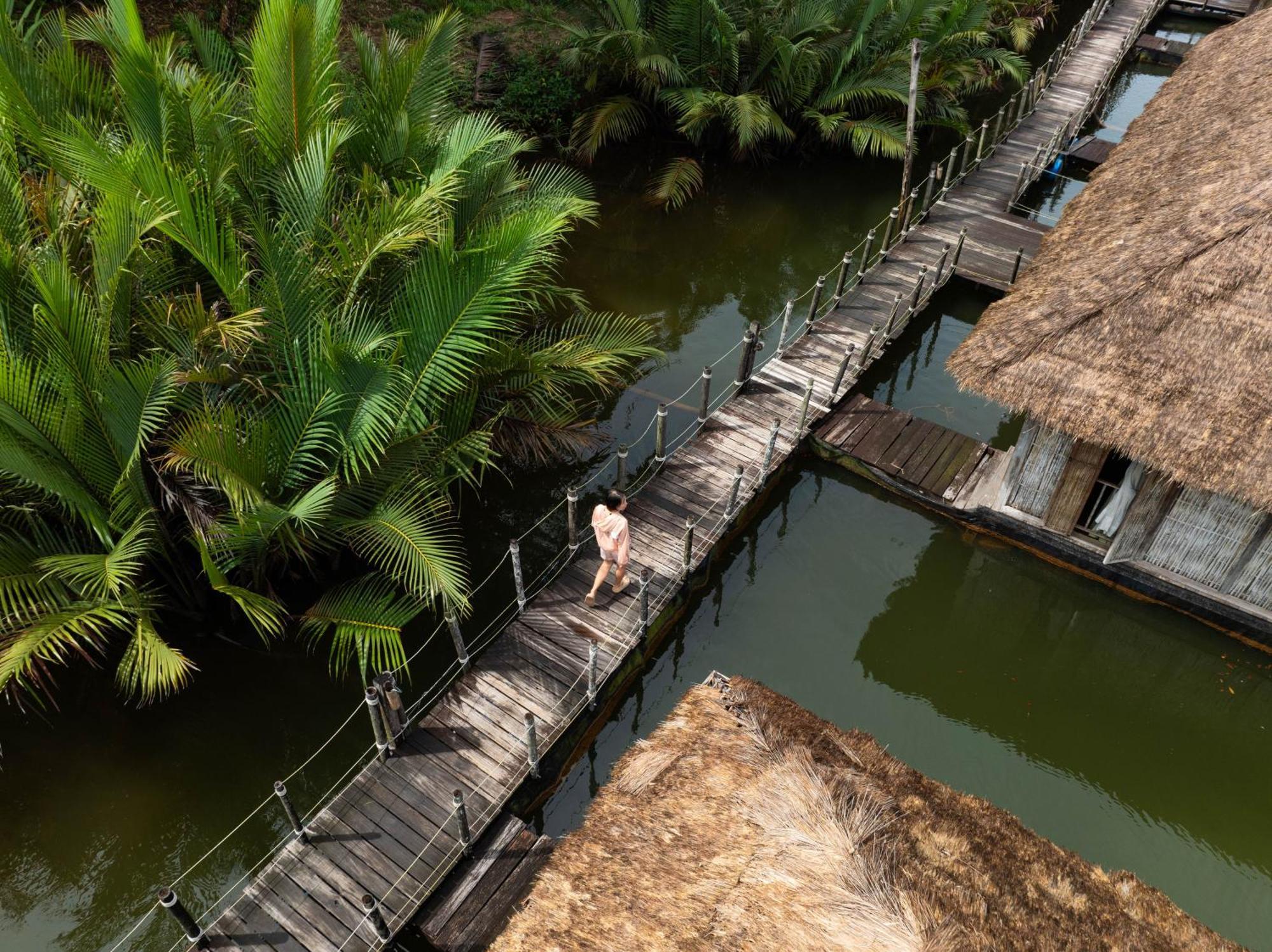 Thansur Tatai Eco Resort المظهر الخارجي الصورة