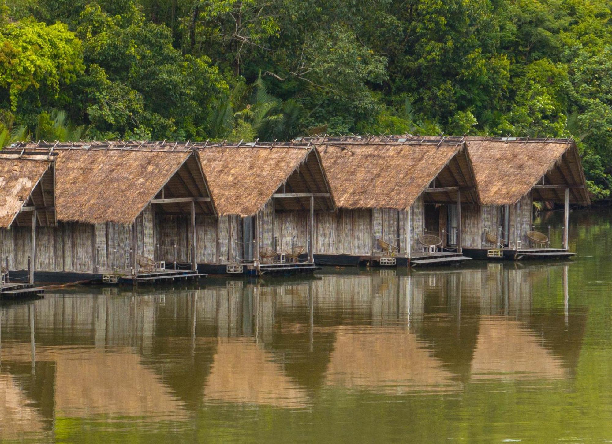 Thansur Tatai Eco Resort المظهر الخارجي الصورة