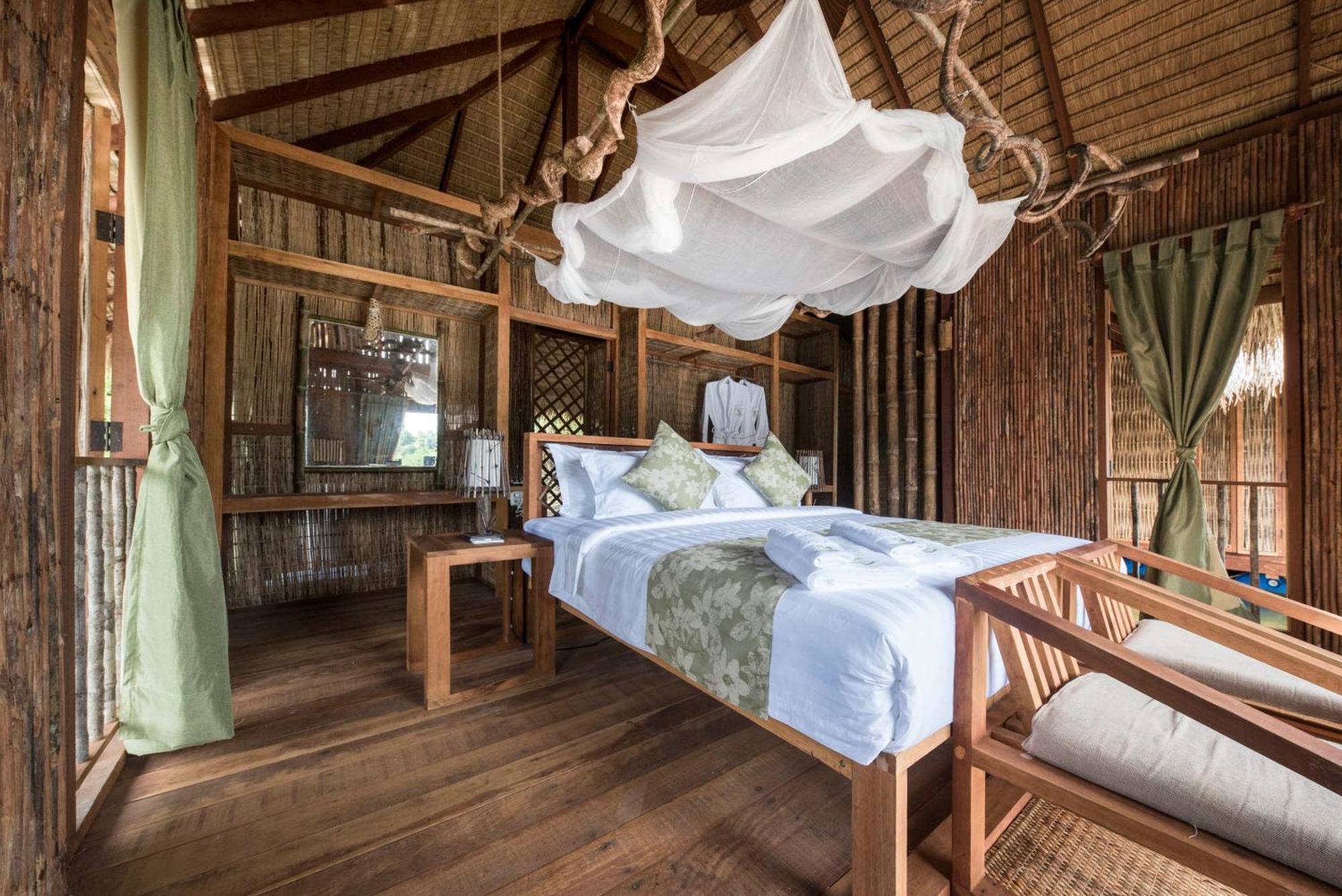 Thansur Tatai Eco Resort المظهر الخارجي الصورة