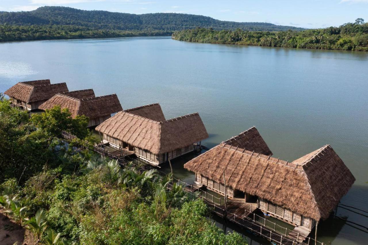 Thansur Tatai Eco Resort المظهر الخارجي الصورة