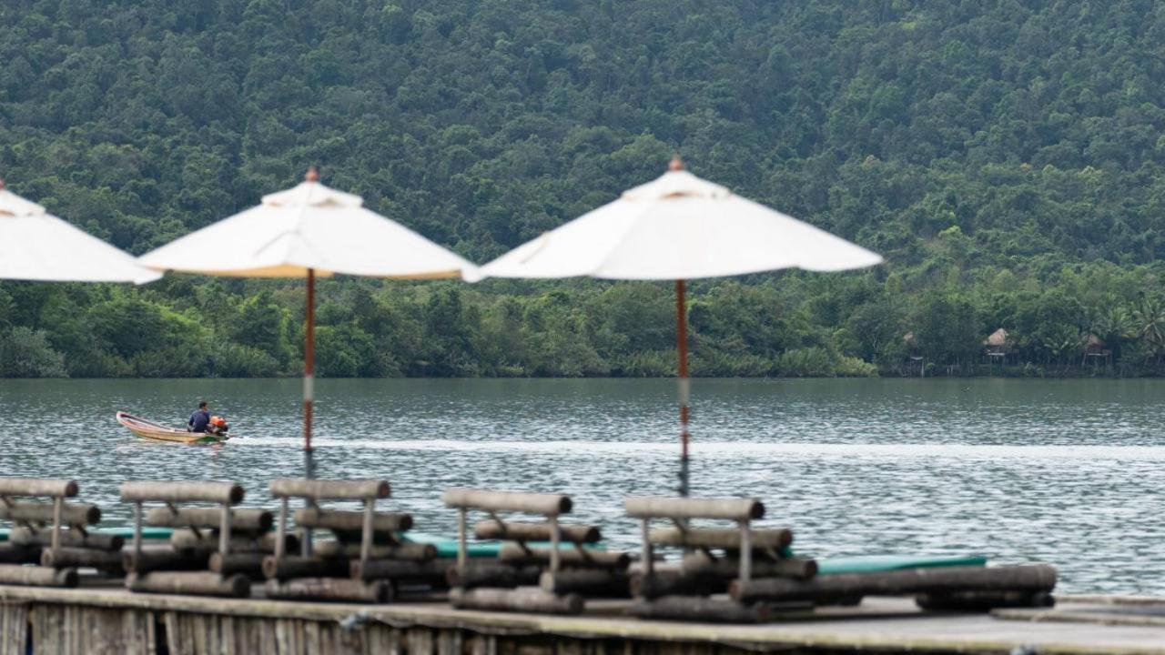 Thansur Tatai Eco Resort المظهر الخارجي الصورة