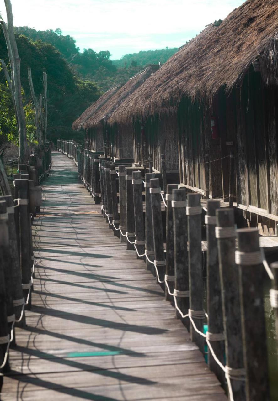 Thansur Tatai Eco Resort المظهر الخارجي الصورة