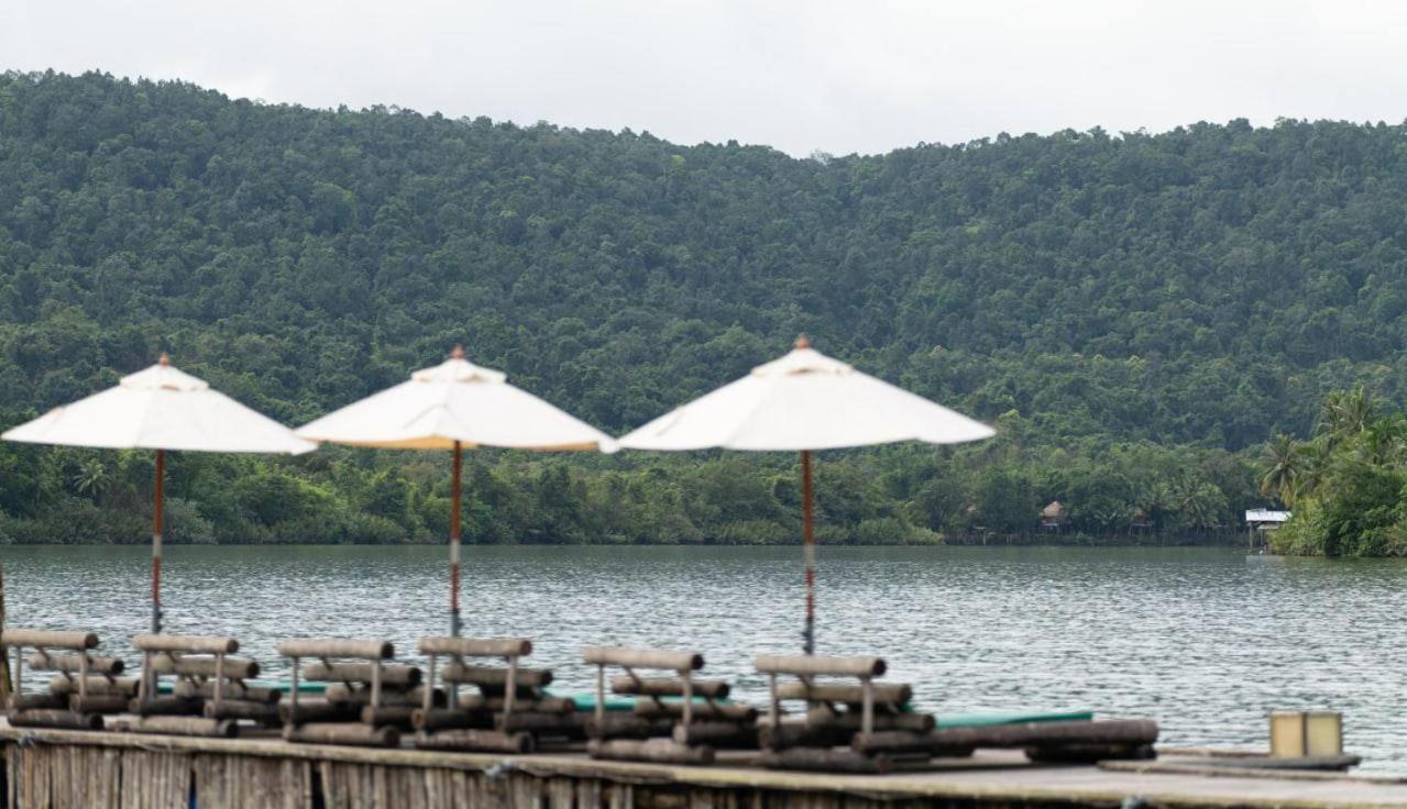 Thansur Tatai Eco Resort المظهر الخارجي الصورة