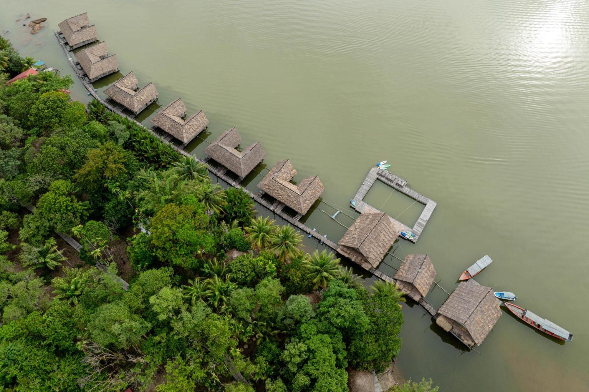 Thansur Tatai Eco Resort المظهر الخارجي الصورة