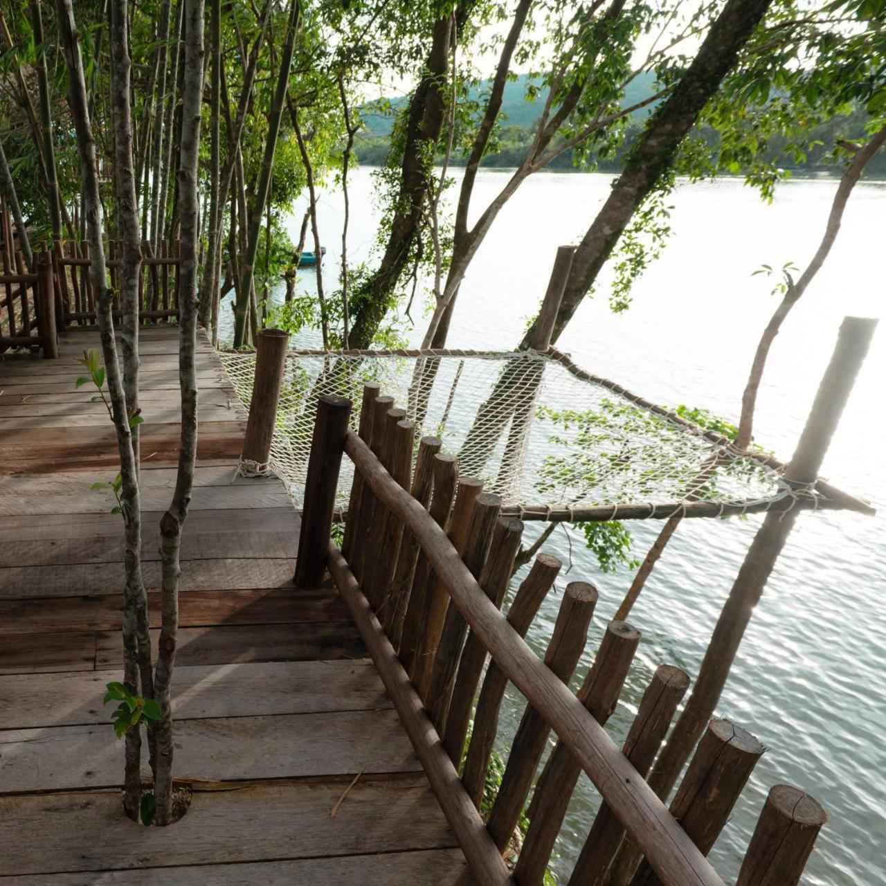 Thansur Tatai Eco Resort المظهر الخارجي الصورة