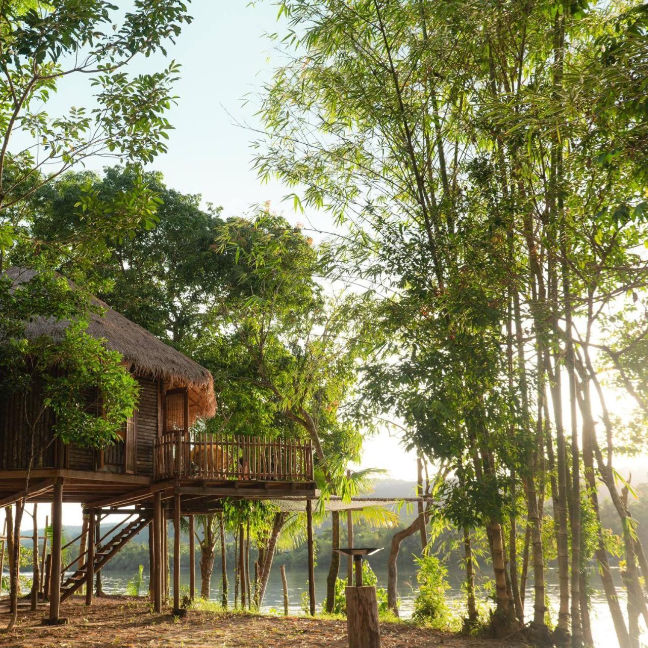 Thansur Tatai Eco Resort المظهر الخارجي الصورة