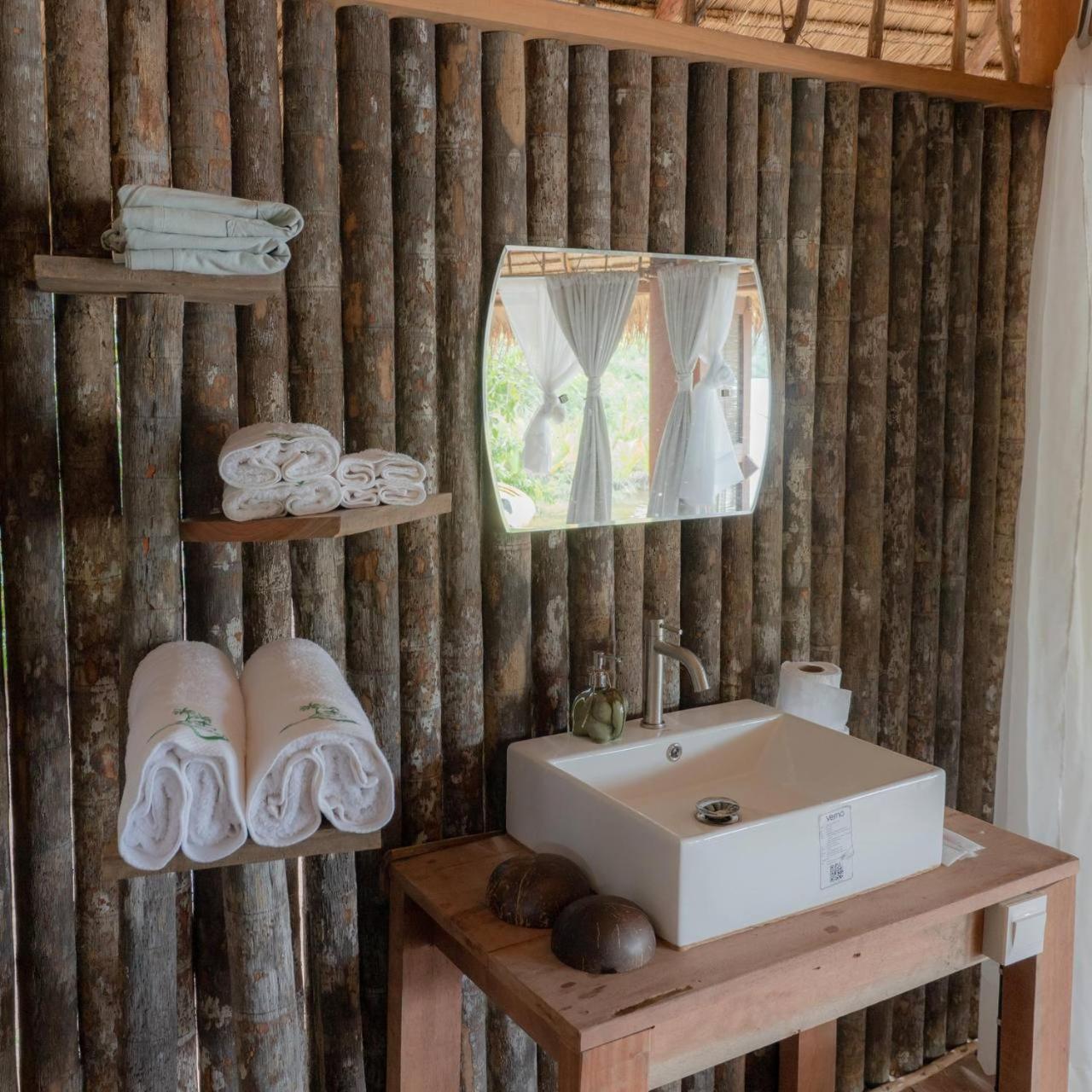 Thansur Tatai Eco Resort المظهر الخارجي الصورة