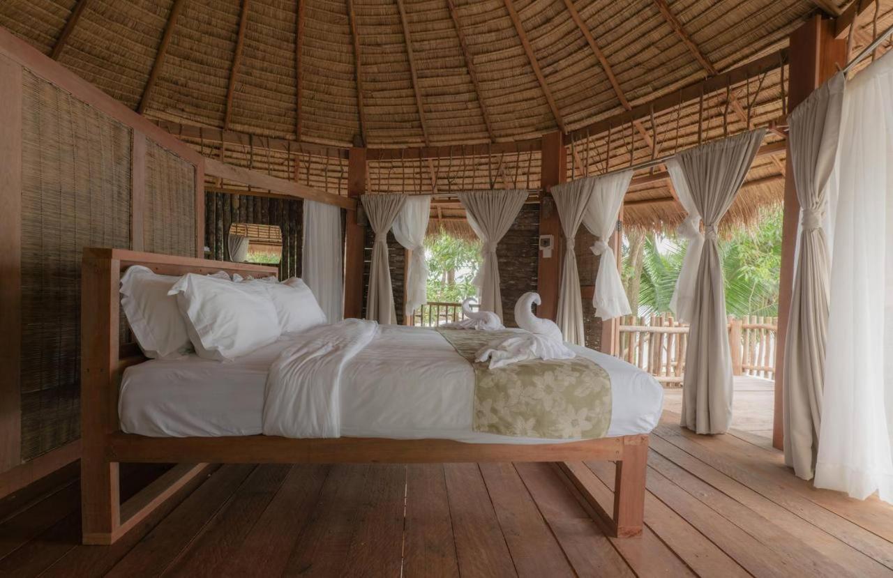 Thansur Tatai Eco Resort المظهر الخارجي الصورة
