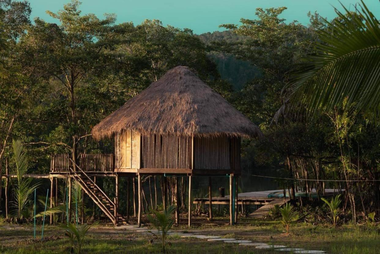 Thansur Tatai Eco Resort المظهر الخارجي الصورة