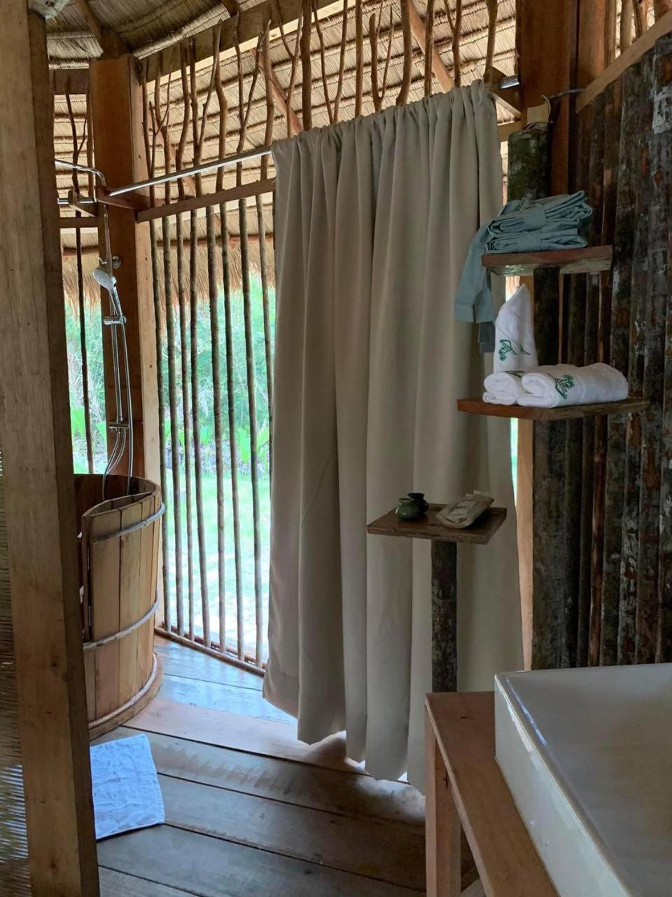 Thansur Tatai Eco Resort المظهر الخارجي الصورة